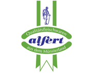 Logo Fleischwaren Alfert
